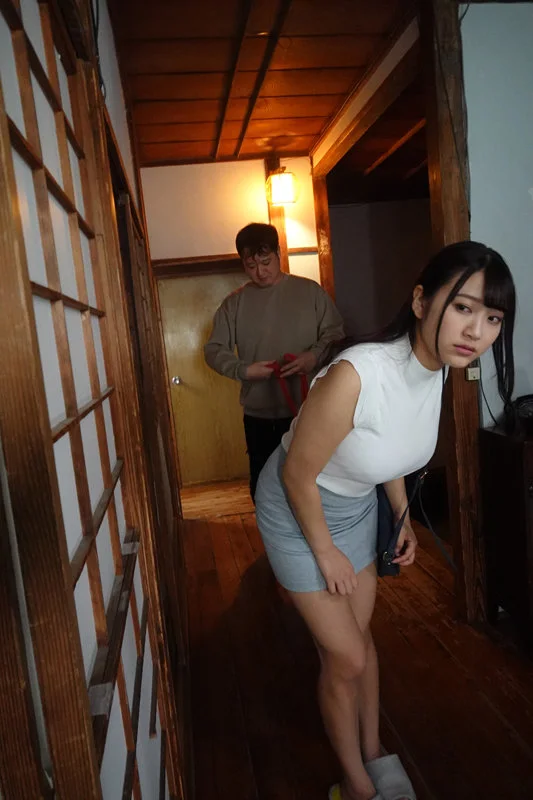 [HBAD-593] [English Subtitles] Unable to Say No to Pressure... Hana Himesaki, the Submissive Wife with Soft J-Cup Voluptuous Breasts