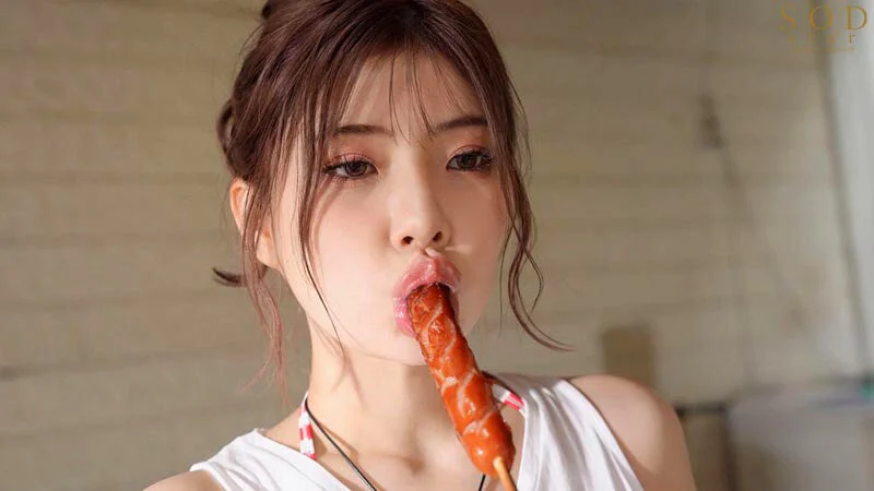 [START-232] [English Subtitles] Frustrated College Student Can't Control Arousal During Summer Job at Beach House – Pleads for Sex with Deep-Throating Oral Seduction Rei Kamiki