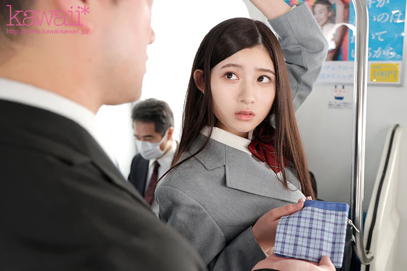 [CAWD-542] [English Subtitles] Since That Day of Train Harassment, Pure Girl Awakens to Pleasure - Yuhii Sotora Live