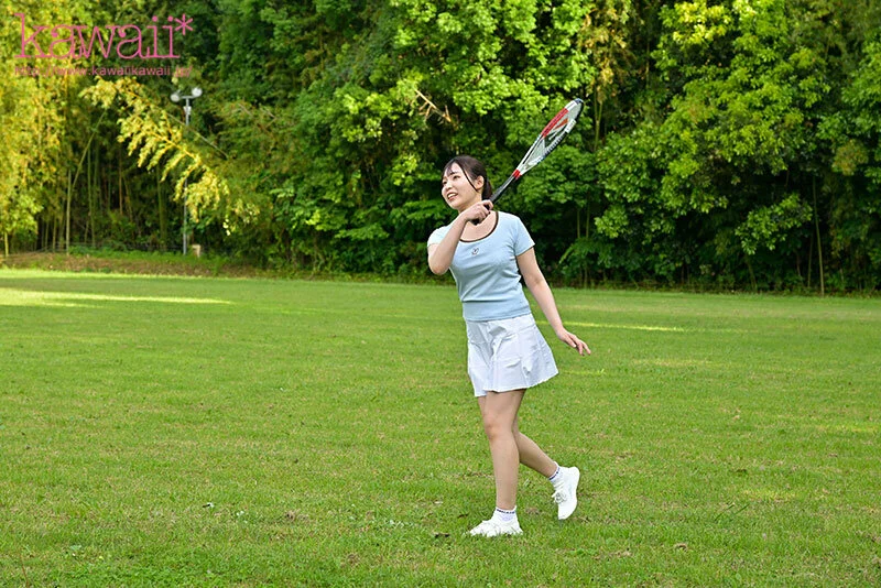 [CAWD-894] [English Subtitles] Smiling Face, Ultra-Fresh! Found! A Dazzlingly Cute and Naive Virgin Girl Who's Always Smiling, Yuu Miharu's Kawaii* New Debut →