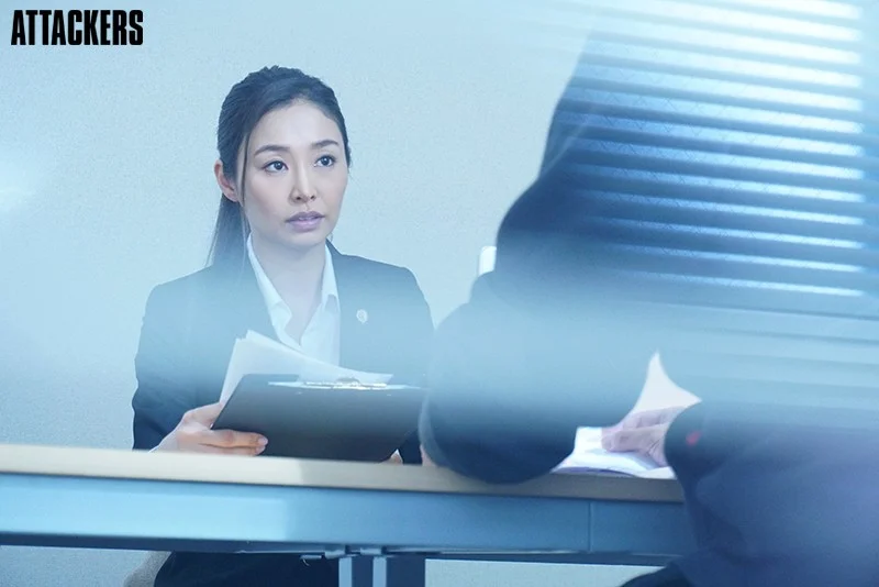 [SHKD-807] [English Subtitles] The Raped Securities Auditor's Woman: Iroha Natsume